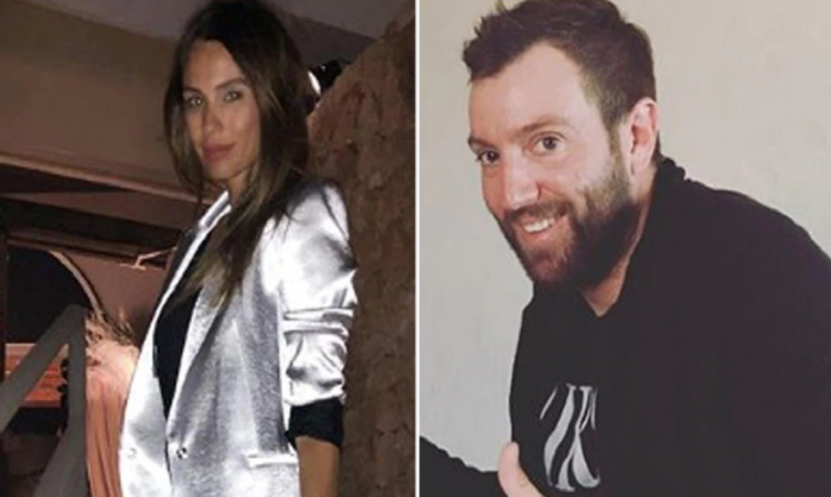 Imágenes de Pampita junto a Polito Pieres, ¡mientras Pico Mónaco cuidaba a sus hijos!