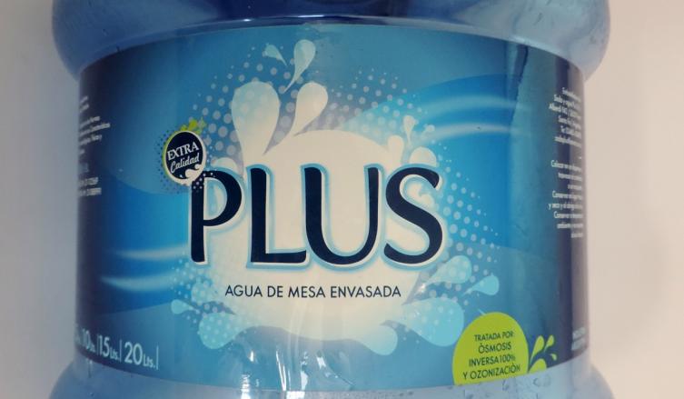 La Assal prohibió el “Agua de mesa envasada, Plus”