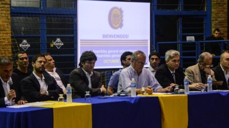 Central y la última asamblea antes de las elecciones