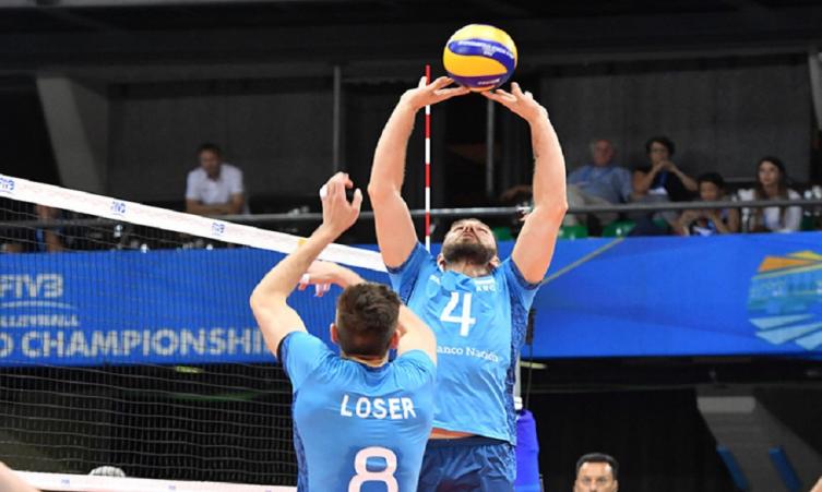 Mundial 2018: La Selección Argentina, por la recuperación ante Dominicana