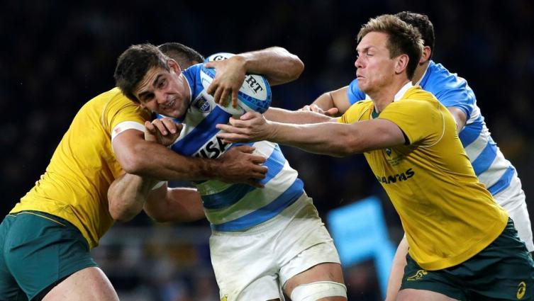 Los Pumas confirmaron un equipo con tres cambios para enfrentar a Australia