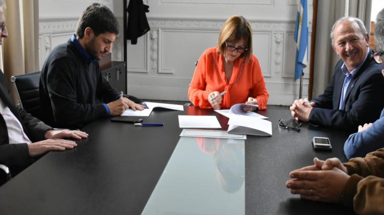 La provincia avanza contra el delito rural