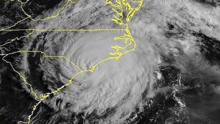 Florence: ¿Por qué los huracanes tienen nombres de personas?