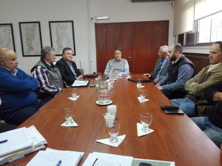 Garibay: “En quince días se comenzará a ejecutar la 