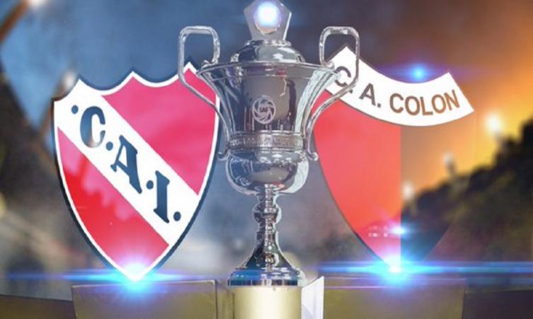 Colón buscará cortar la racha y sumar de a tres en la Superliga visitando al Rojo de Avellaneda