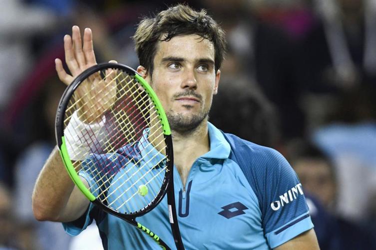 Copa Davis: Pella le ganó en cinco sets a Daniel Galán y la Argentina vence 2-0 a Colombia
