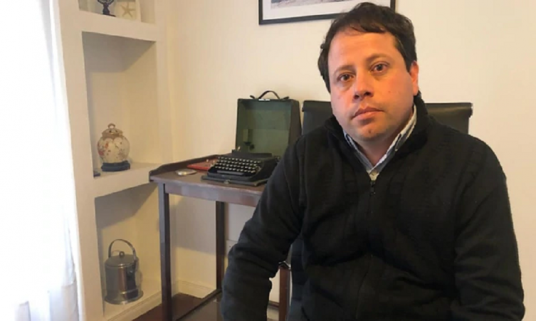 El gasista de la escuela de la tragedia de Moreno: 