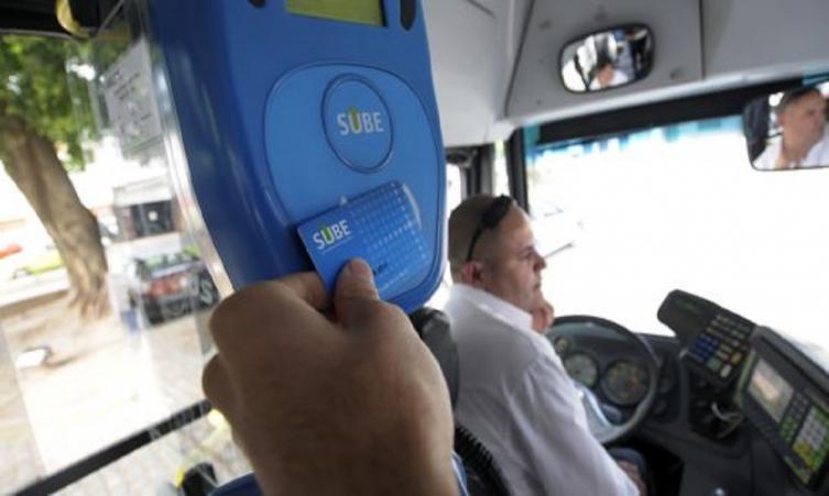 Aumentan el saldo negativo de la tarjeta Sube