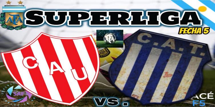 Unión ante Talleres quiere seguir dominando en el 15 de Abril