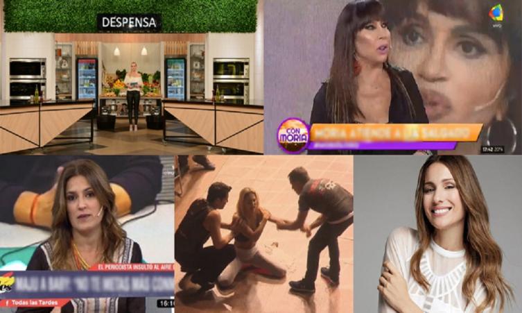 Tele comprimida: lo destacado de la semana
