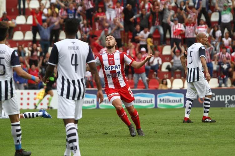 Unión sigue invicto como local, se lo dio vuelta a Talleres y le ganó 2 a 1 en la Superliga