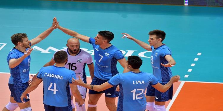 Argentina sacó adelante un partido muy duro ante Eslovenia y sumó hacia la segunda ronda