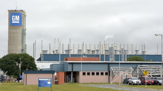 Suspensiones rotativas hasta enero en General Motors