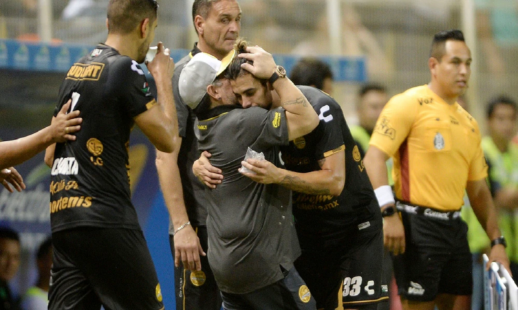 Maradona como DT en México: Dorados de Sinaloa goleó a Cafetaleros de Tapachula