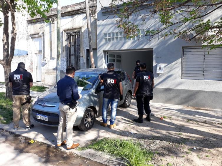 Dos detenidos por estafas millonarias