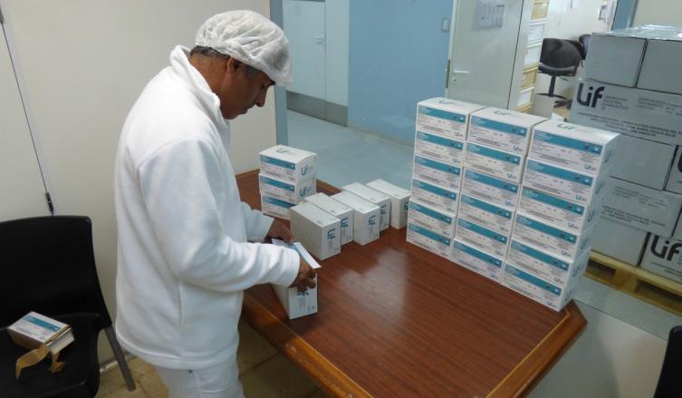 Medicamentos al Instituto Nacional del Cáncer 