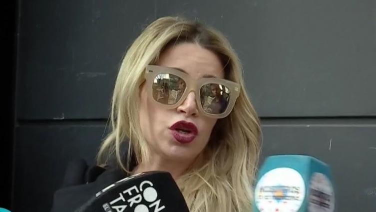 Se filtraron audios eróticos del novio de Florencia Peña: la palabra de la actriz