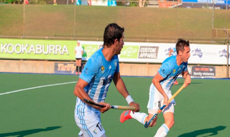 Los Leones pegaron un batacazo ante Australia