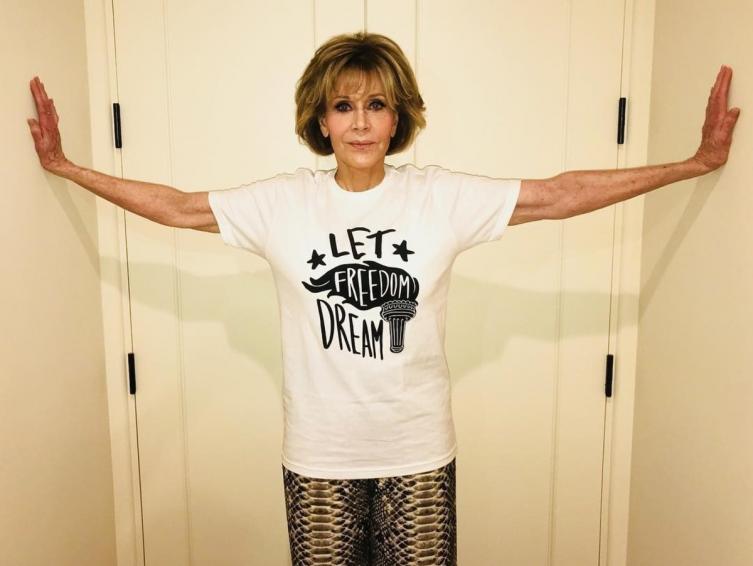 Las dramáticas confesiones familiares de Jane Fonda