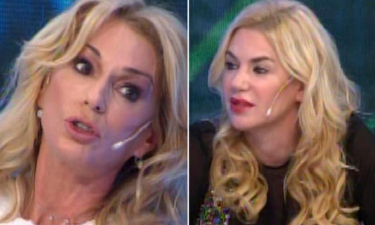 La fuerte pelea entre Yanina Latorre y Esmeralda Mitre en un programa de televisión