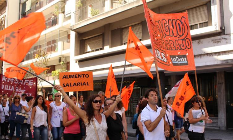 SIPRUS parará 36 horas desde el lunes