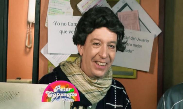 Fecha y hora confirmadas para el regreso de Peter Capusotto y sus videos