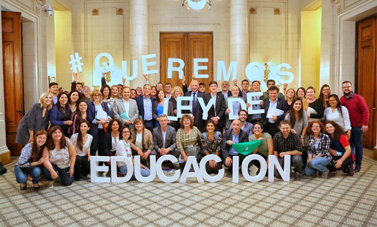Proyecto de ley de Educación
