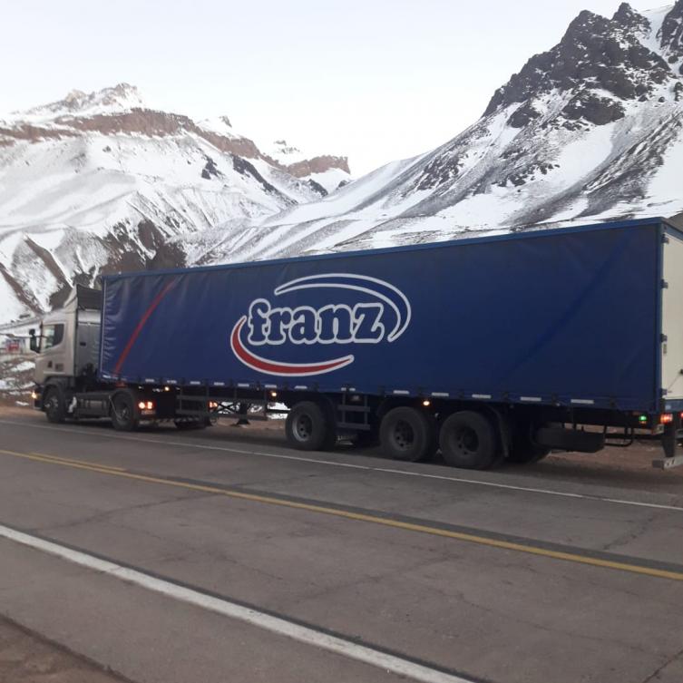 Mafralac Alimenticia concretó su primera exportación a Chile