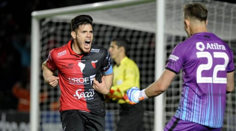 Colón no podrá contar con el capitán Ortiz para enfrentar a Junior por la Sudamericana