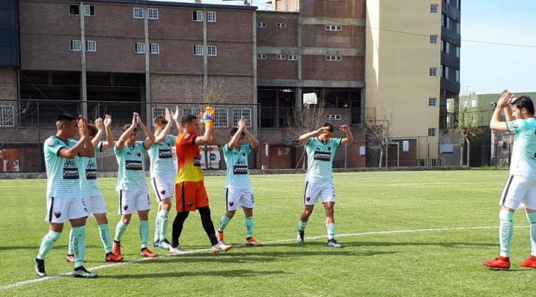 La Reserva de Colón le ganó a la del Tomba 