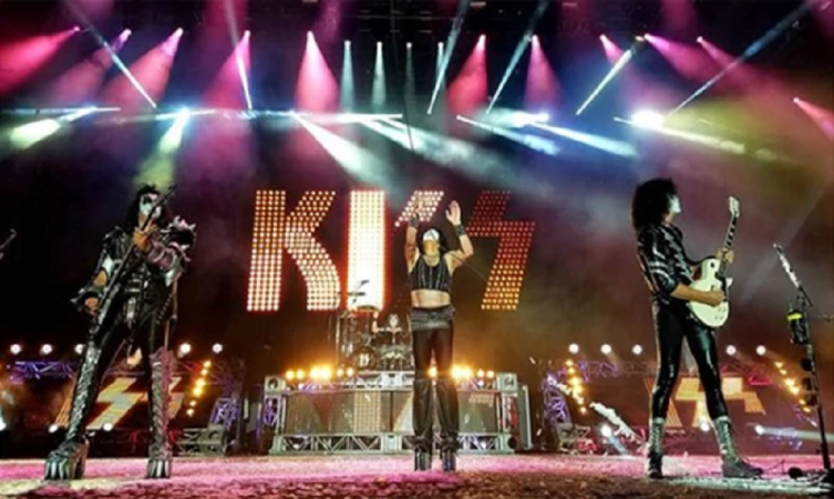 Kiss se retira después de 45 años de carrera con una gira que durará todo el 2019