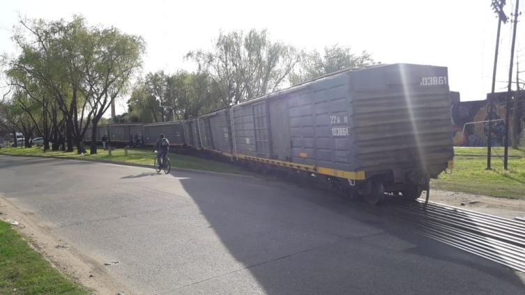 Descarriló otro tren del Belgrano Cargas  