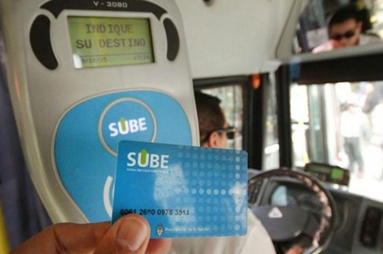 En el Día Mundial Sin Autos podés cargar la SUBE con descuento del 15%
