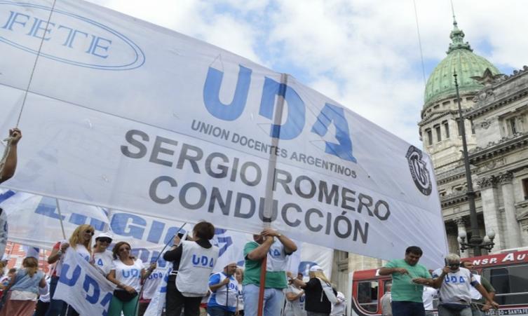 UDA PARA EL 25 de Septiembre