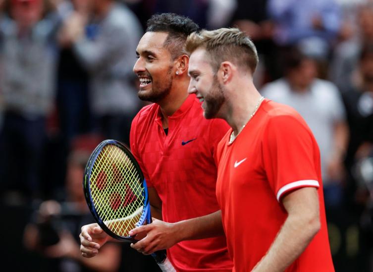 Resto del mundo logró dos triunfos y se acerca a Europa en la Laver Cup