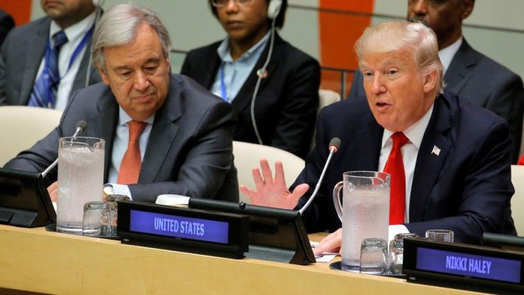 Trump, Corea del Norte, Oriente Medio y Venezuela, platos fuertes en la Asamblea de la ONU