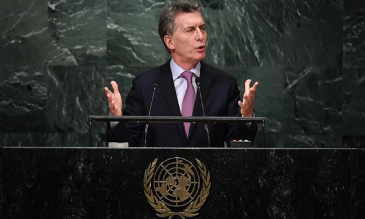 La agenda del presidente Macri en los Estados Unidos
