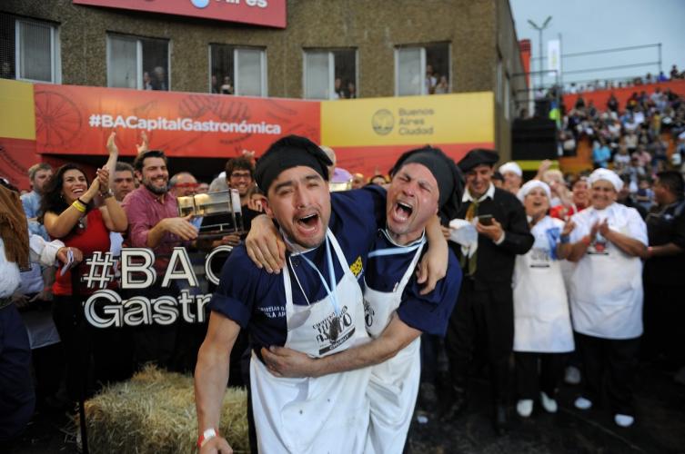 Se definió el Campeonato Federal del Asado: los mejores parrilleros del país son de Chubut