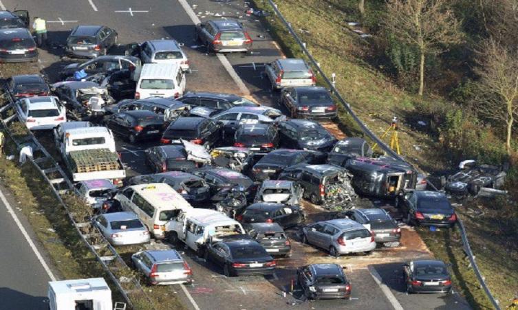 Qué hacer en caso de accidente de bicicleta o auto en Argentina