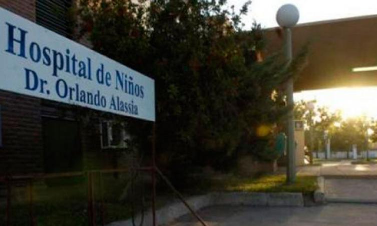 La hermana de Jorgito salió de terapia intensiva