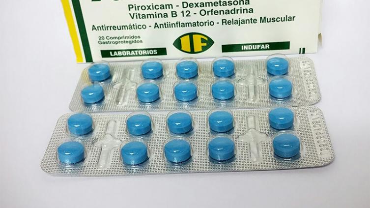 La Anmat prohibió la venta de un remedio contra el reuma y vitaminas