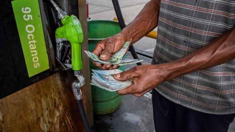 Intriga en Venezuela por el nuevo precio que tendrá la nafta