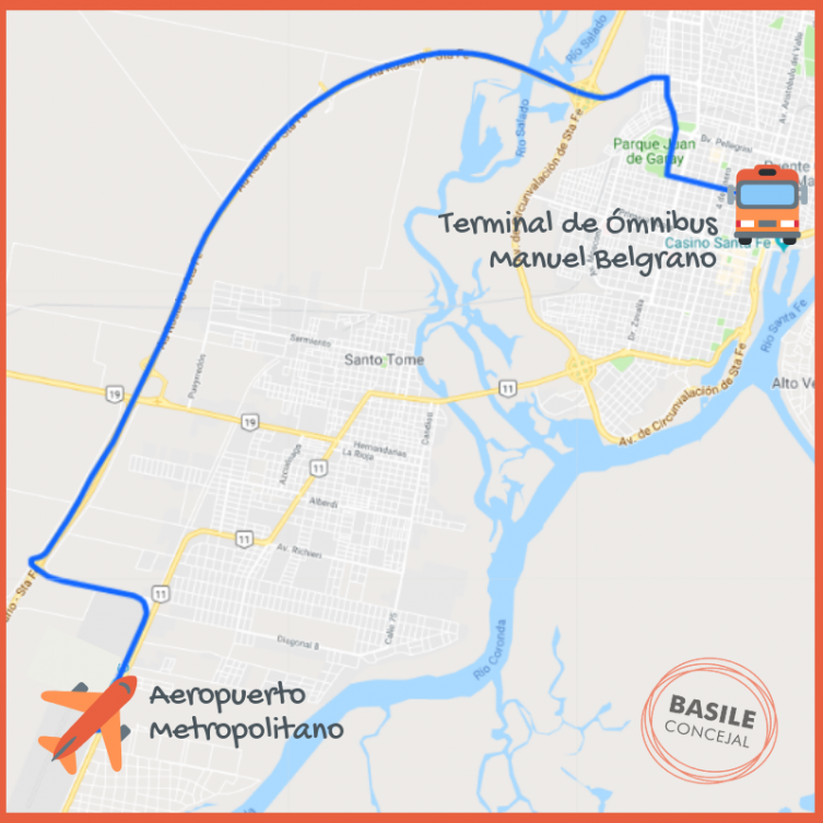 Propuesta de transporte 