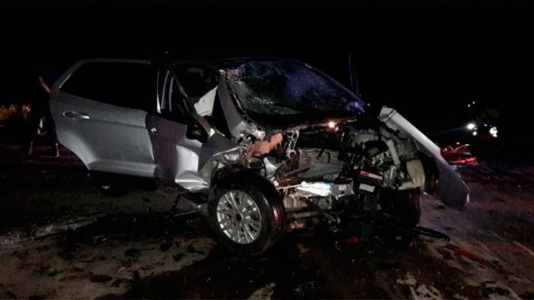 Cinco fallecidos por siniestros viales en Santa Fe