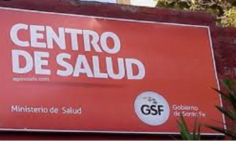 Centro de salud de barrio Juventud del Norte 