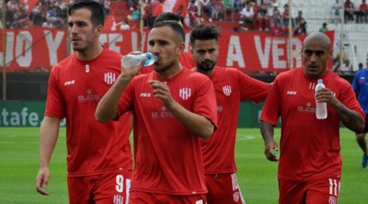 Se espera que Fragapane se recupere para enfrentar al Lobo Platense