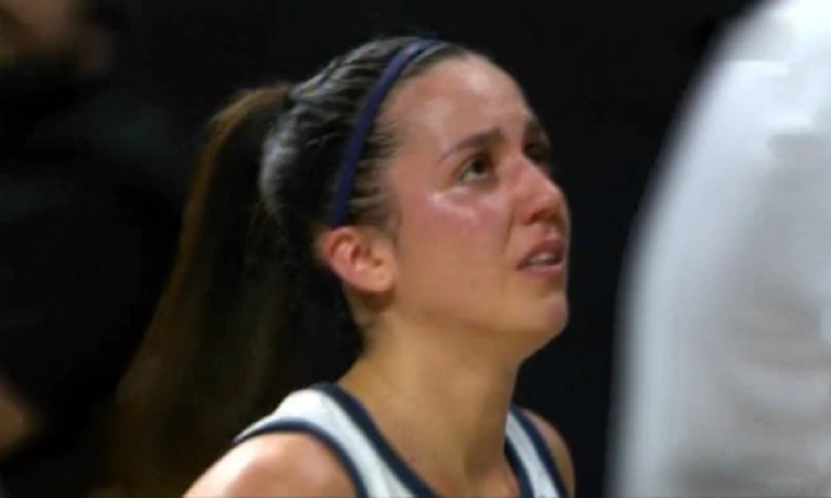 Lágrimas y frustración de la selección femenina de básquet tras su eliminación del Mundial