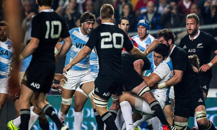 Los Pumas intentarán dar el batacazo ante All Blacks