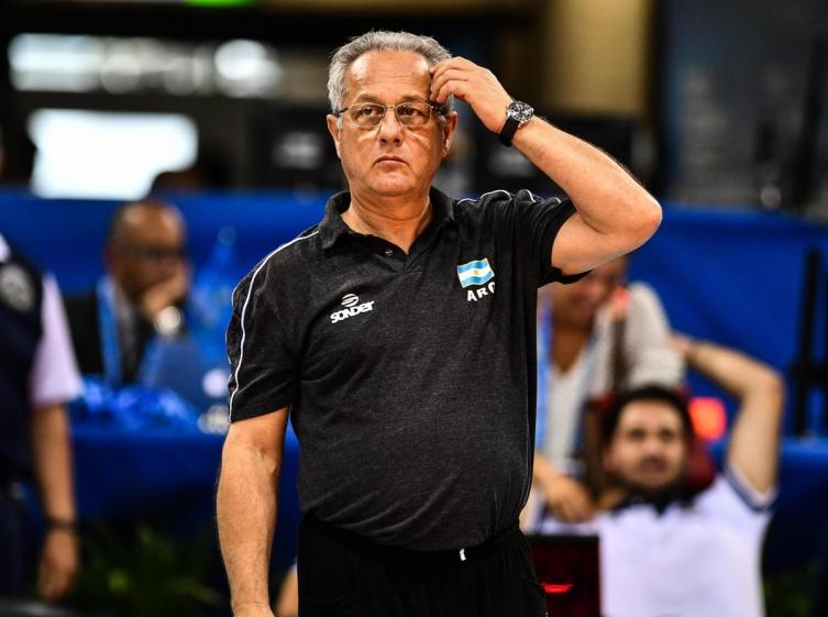 Vóleibol: Velasco dejó la Selección con la sensación de que se pudo haber logrado más