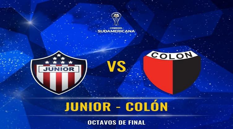 El sabalero quiere bailar cumbia santafesina en Barranquillas: a las 21.15 Junior ante Colón por Copa Sudamericana